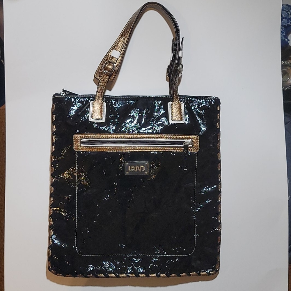 LAND bag made in Colombia